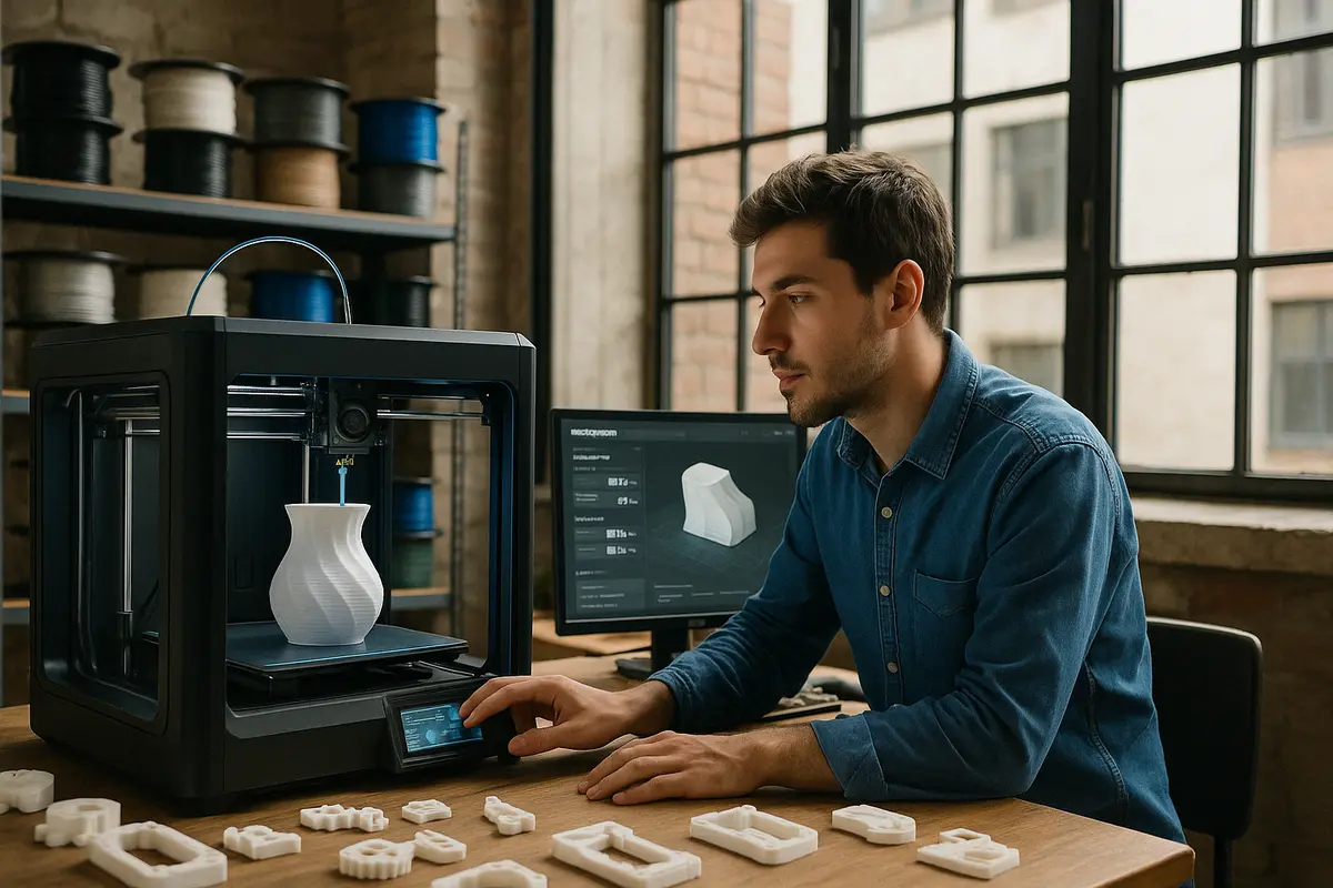 Che3D impulsa la impresión 3D en Argentina