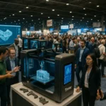 Feria de impresión 3D en Birmingham 2025