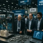 Feria de impresión 3D en Lyon 2025