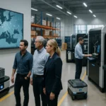 Kovix integra IA y 3D en logística europea