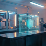 Servicios de impresión 3D industrial en 2026 con tecnología de inteligencia artificial